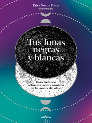 cover image of Tus lunas negras y blancas